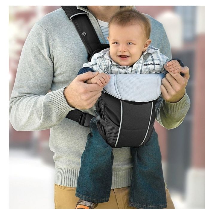 Рюкзак кенгуру от  Chicco