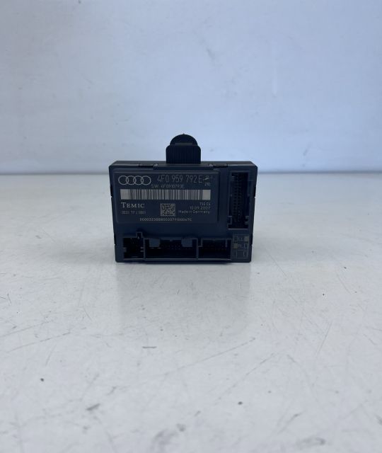 Modul control usa fata dreapta 4F0959792E Audi A6 4F/C6