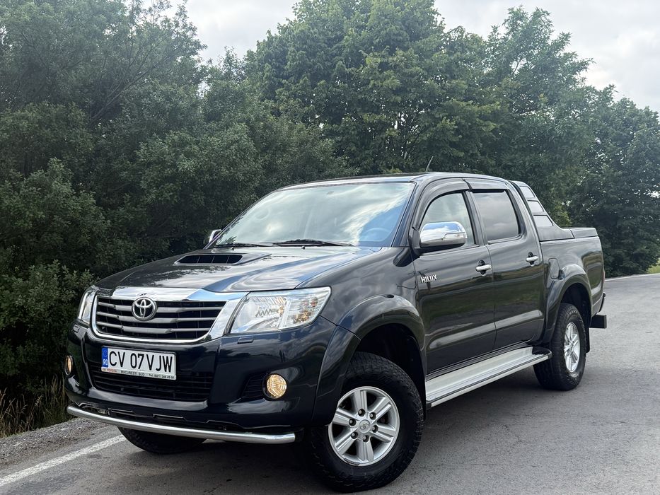 TOYOTA Hilux 2012 — imagine 2