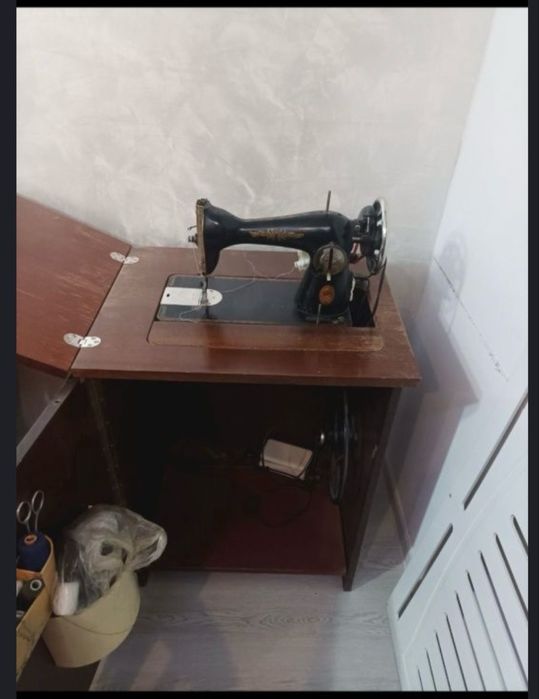 Тикув машина