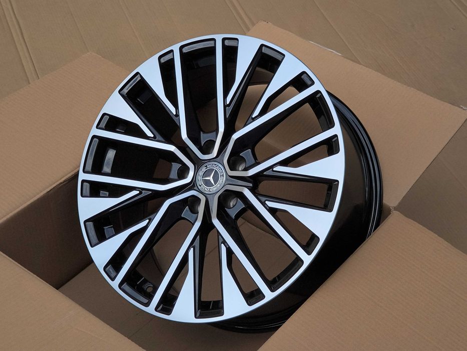 Jante 18 sau 19 Mercedes Clasa A,B,C,E M,S, V CLA GLE, GLS, VIANO VITO