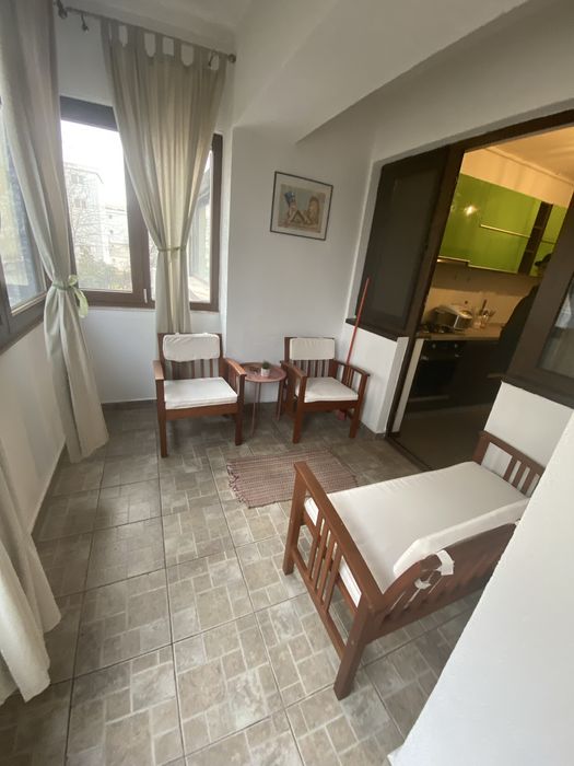 Ofer spre inchiriere Apartament 2Camere Bloc Nou Negru Voda 490 Euro