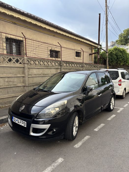 Renault Scenic 3 Xmod Motor 2.0 dCi Euro 5