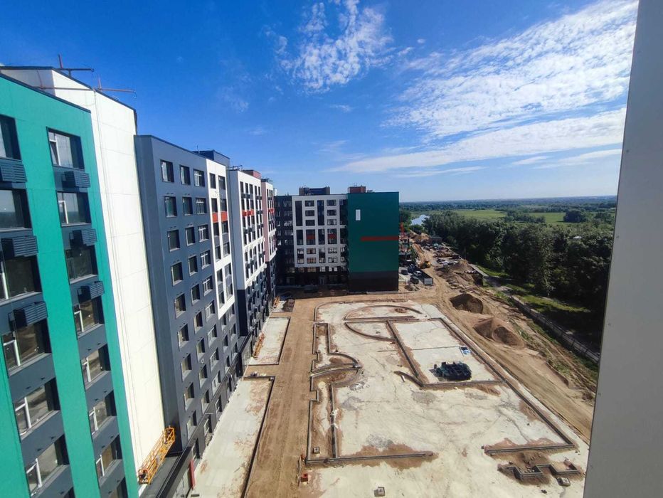 2-комн ЖК Ривьера 59м2 окна на Мохито