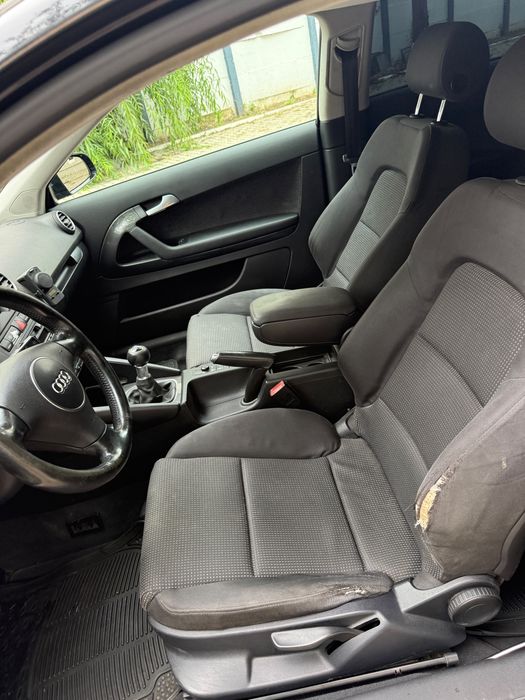 Audi A3 8P 2.0 BKD