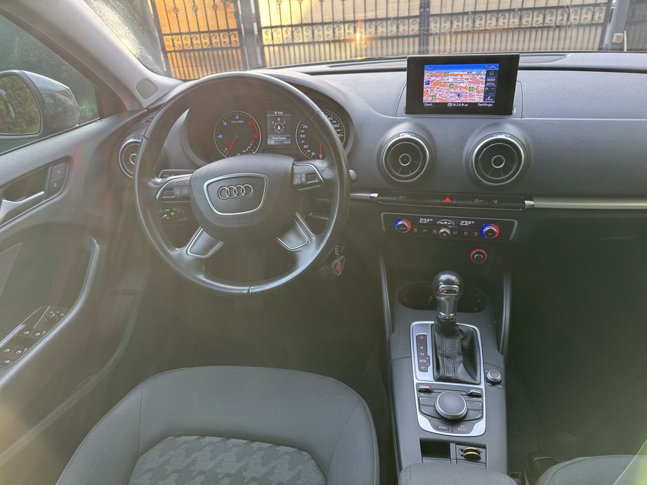 Audi a3- euro 6 -1.6Tdi- automat