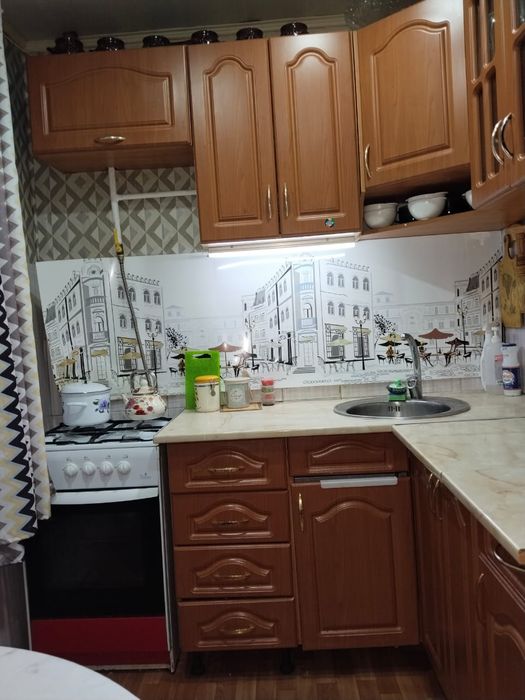 Сдам 3х ком квартиру