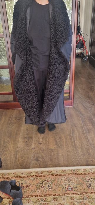 Зимнее пальто, красивое