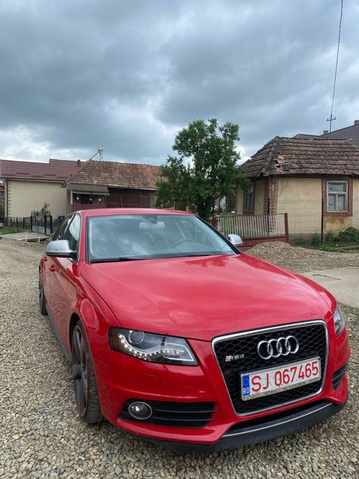 AUDI A4 2008 — imagine 4