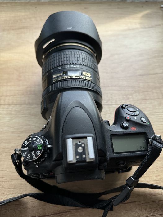 Aparat foto DSLR Nikon D750, 141571,   Shutter Count