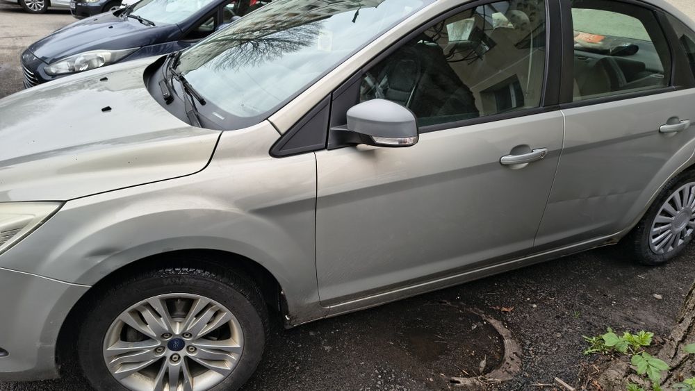FORD Focus 2008 — imagine 3