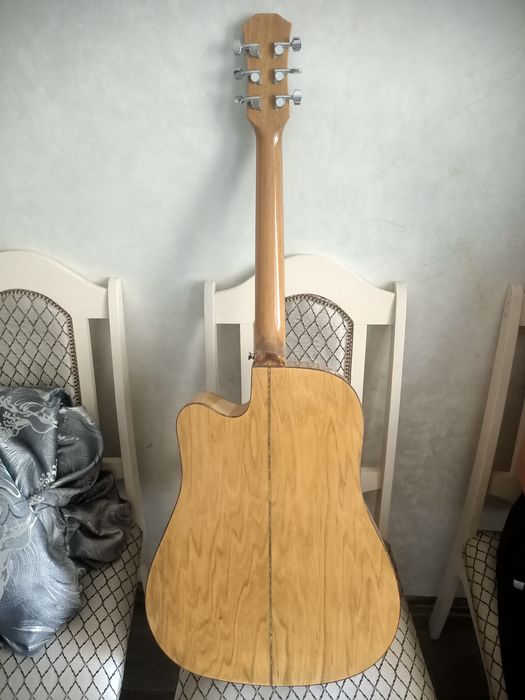 Гитара (музыкальный инструмент)