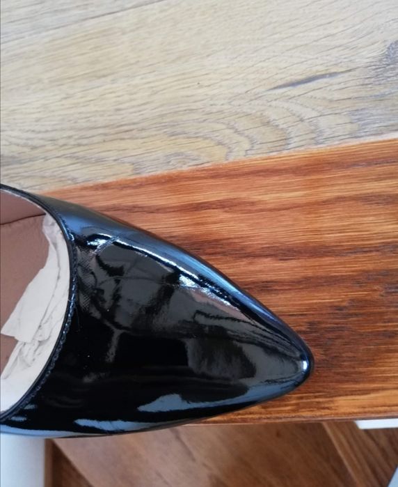 Pantofi de lac Benvenutti