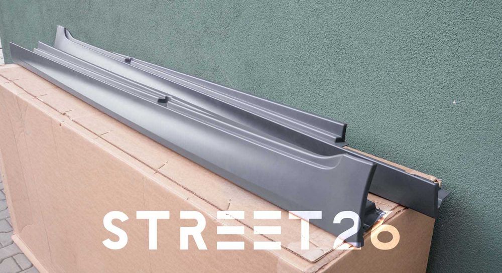 Bara fata si praguri BMW Seria 5 F10 (2011-2014) M-Tech Design