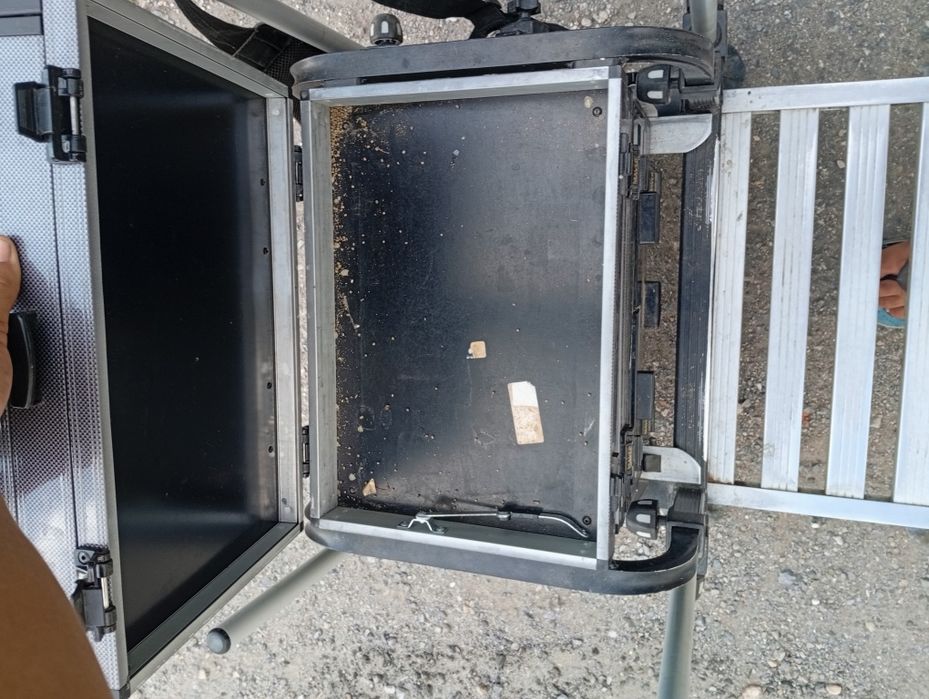 Щека colmic с платформа maver