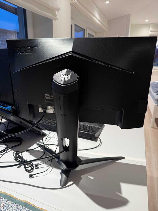 Геймърски монитор Acer Predator 24.5" IPS 144Hz G-SYNC
