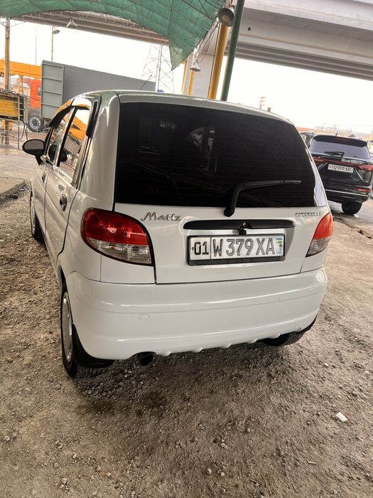 Chevrolet matiz