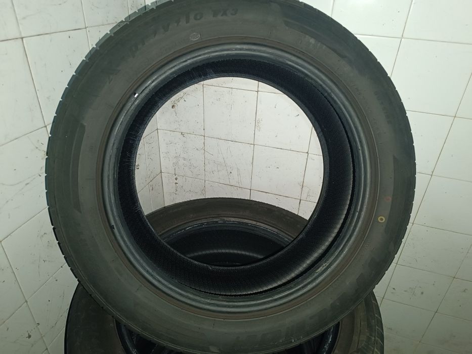 235/50/17 TRACMAX X PRIVILO TX3 БОРД DOT25
235/50 R17 100W XL