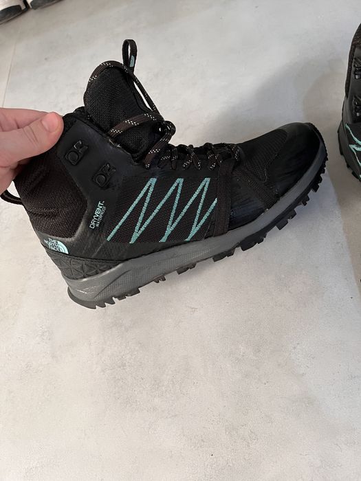 Ботинки зимние The North Face