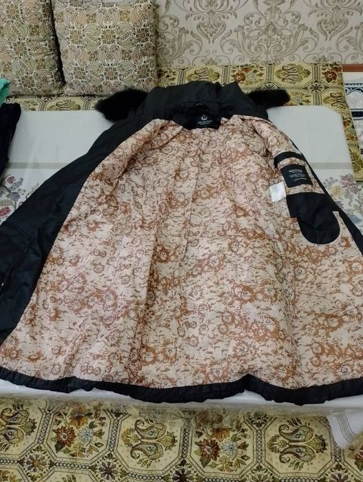 Женский куртка б/у