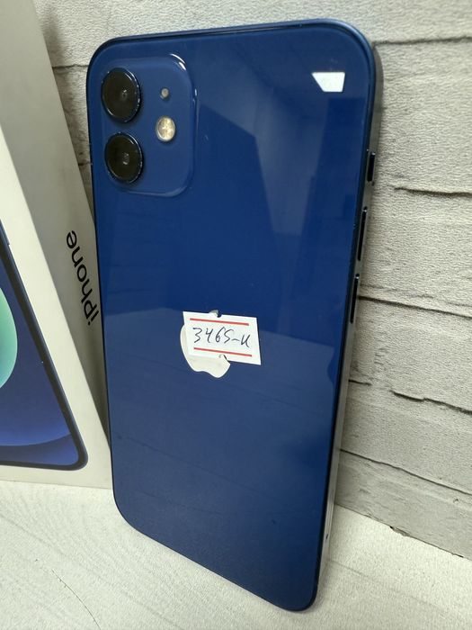Iphone 12 - 128 gb оригинал