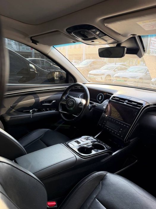 Hyundai Tucson sotiladi