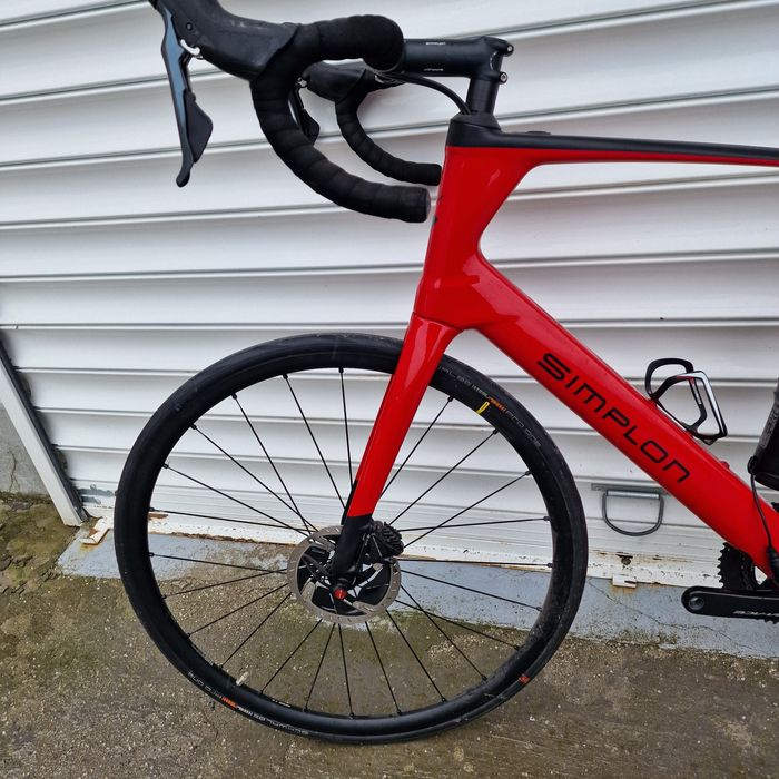 Simplon Kairo Pmax електрически шосеен велосипед