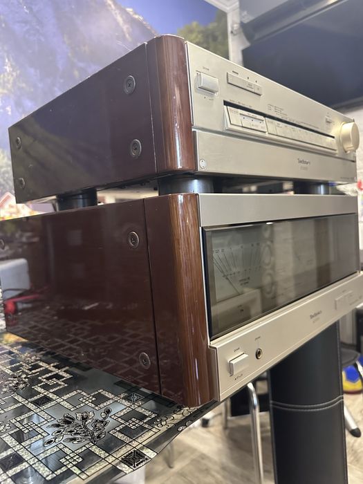 Technics SU C5000  SE A5000 SL P999 RS B905