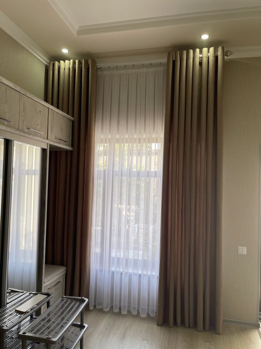 Пардалар шторы hi tech неоклассик минимализм услуга любой сложности