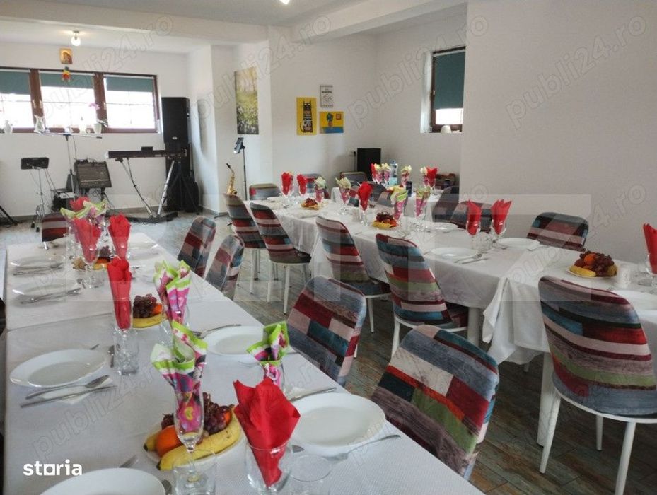 Guesthouse premium, proprietate moderna cu piscina incalzita - Prejmer