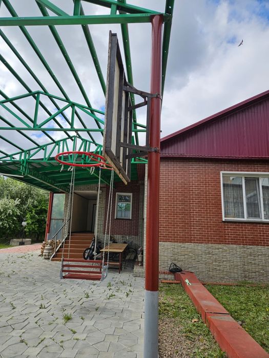 Котедж 280 кв в Петропавловске