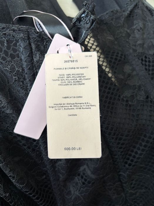 Corset Victoria Secret