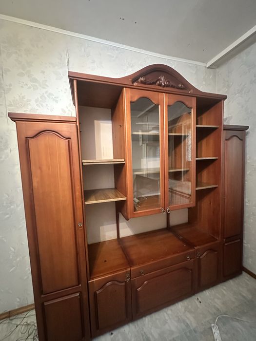 Продам стенку, шкаф