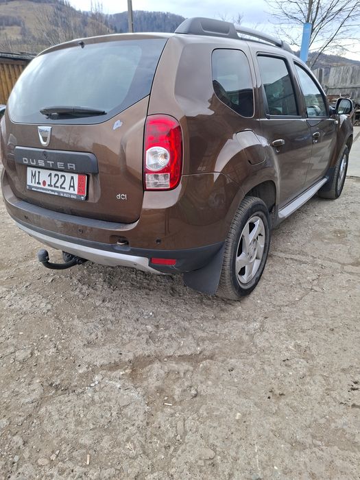 Dacia Duster Diesel