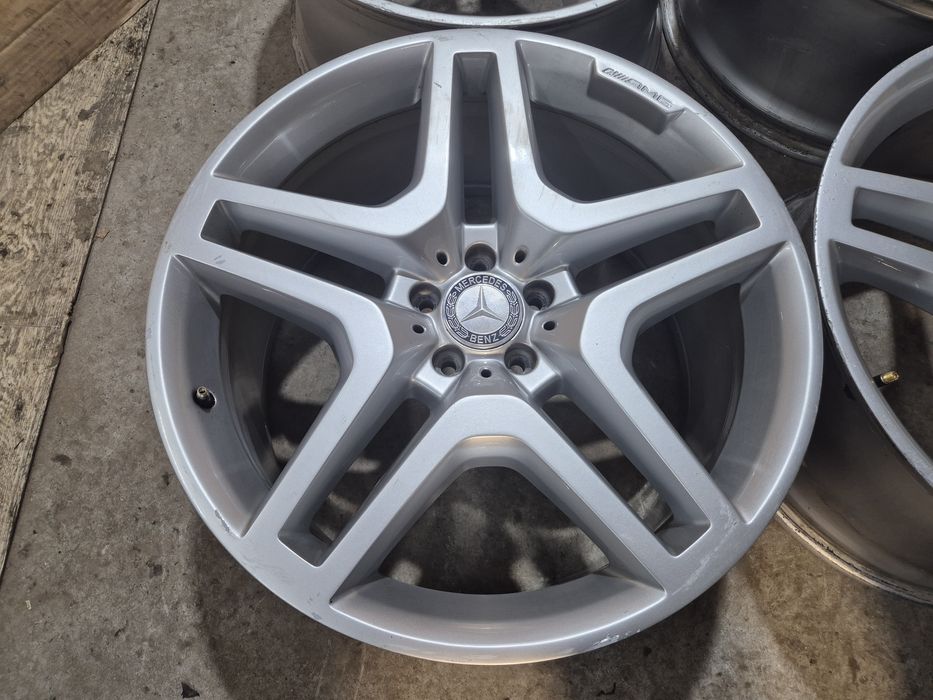 5х112/21 AMG Mercedes GLS GL ML W166 5x112/21 Мерцедес АМГ ГЛС ГЛ МЛ