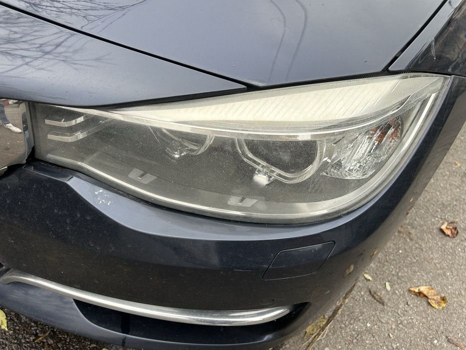 Polish faruri polimer faruri auto