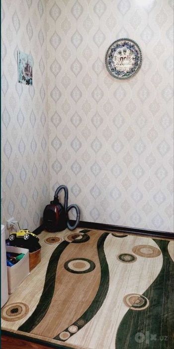 3-комнатная квартира | Юнусабад-8 | 70 м² | 3/4 этаж