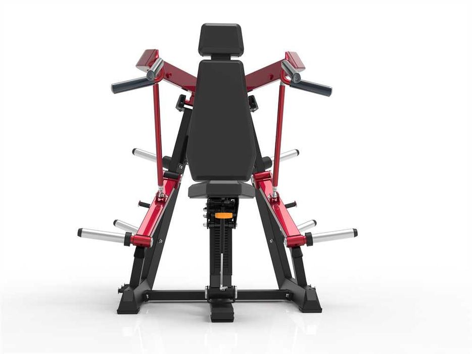 Раменна Преса ECP101 / Shoulder Press / Професионален Фитнес Уред за Рамо /  Рамена