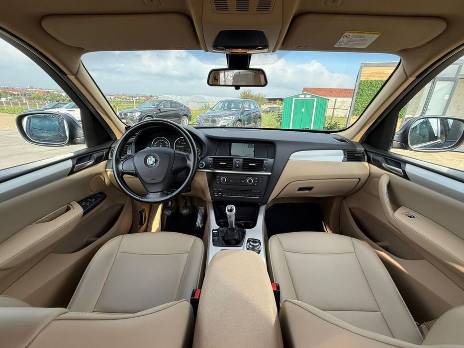 BMW X3 2013 — imagine 4