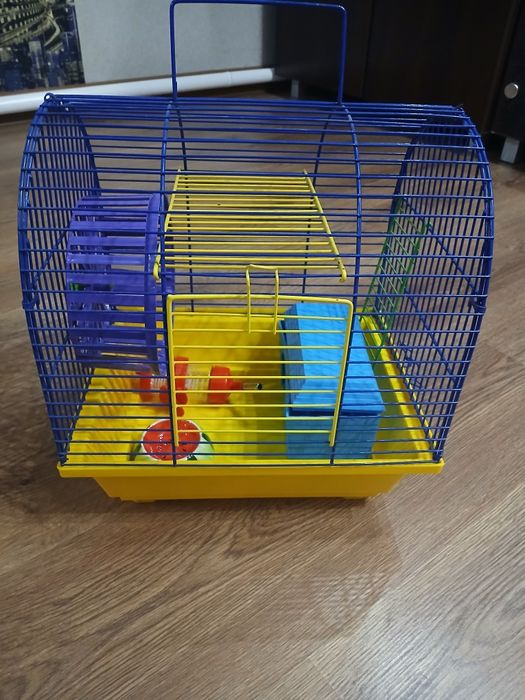 Клетка для грызунов