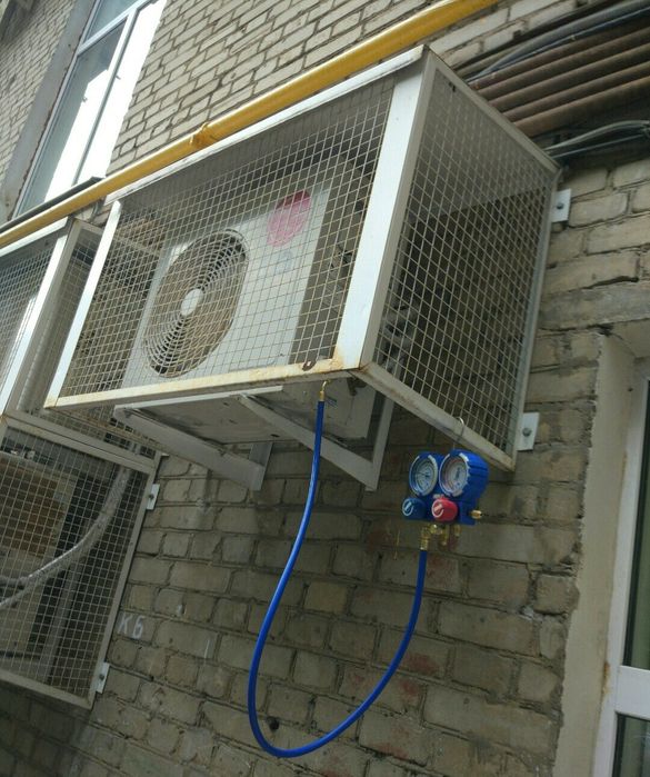 Konditsioner o‘rnatish belgilangan (qat’iy) narxda