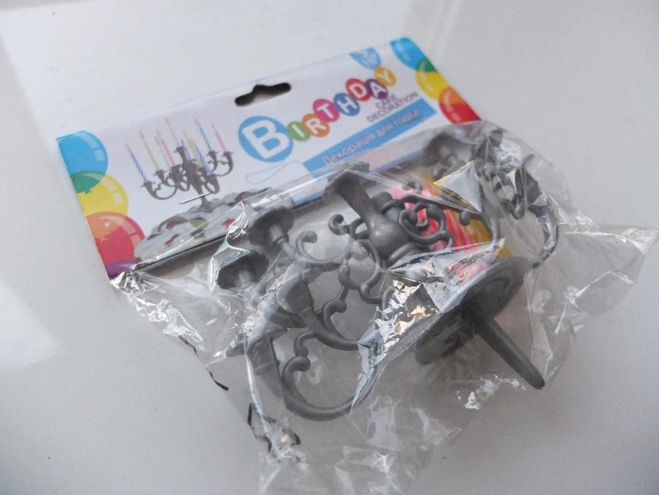 Свечи для торта.