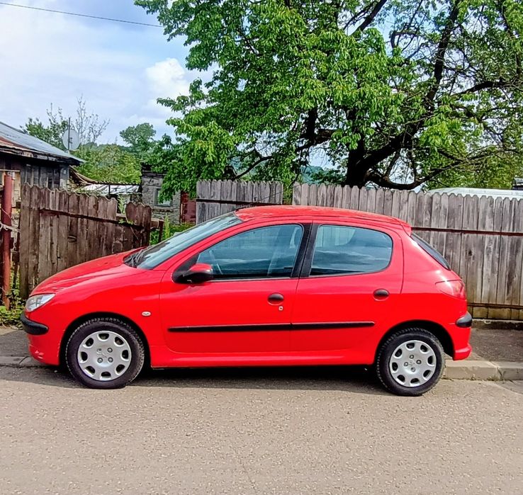 Peugeot 206 110.000 km