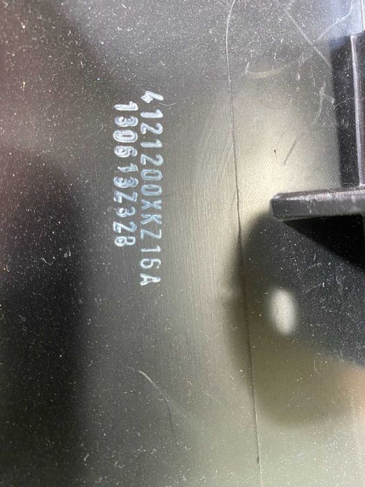 фар десен Great wall Hover H6 модел 2011-2015 г. #1043V