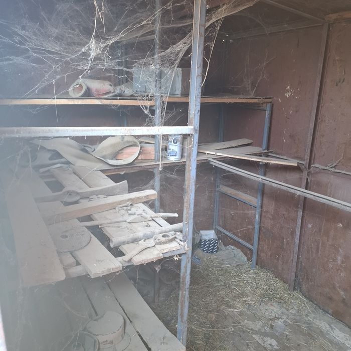 Фургон, употребяван