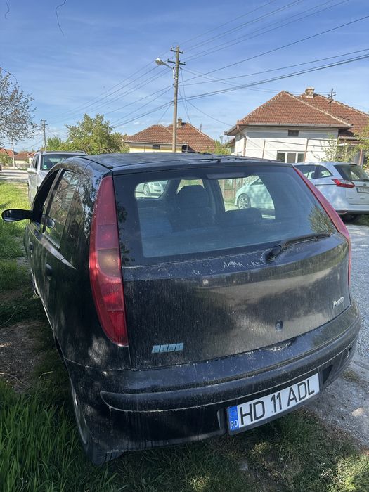 Fiat Punto 1.2 benzina