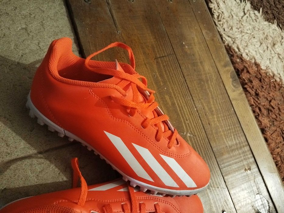 Adidas crazy fast butonki