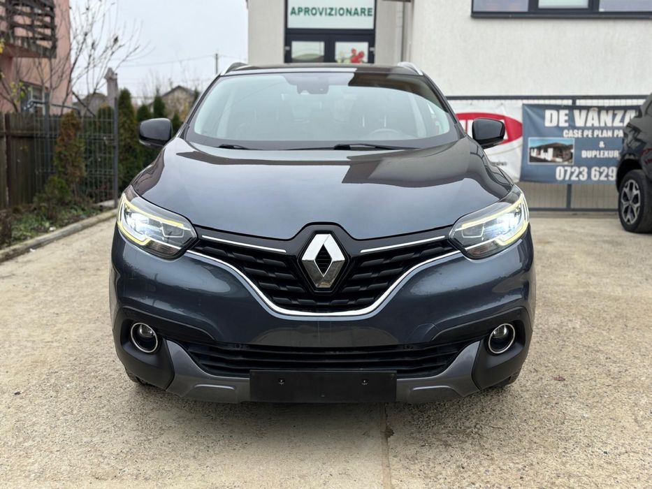 Renault Kadjar, BOSE edition