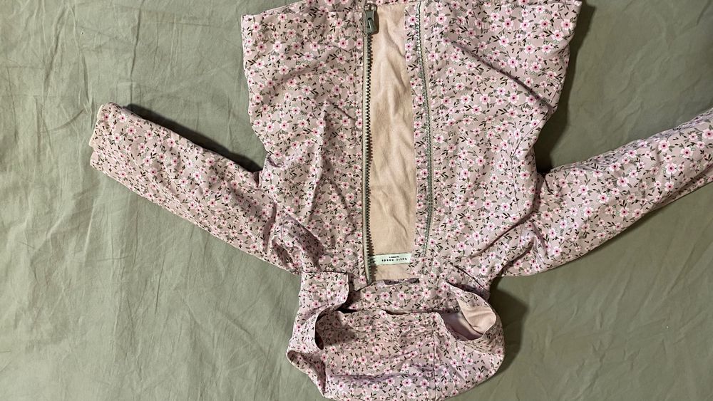 Яке- s. Oliver 62, Name it 68,Benetton 68 плюс подарък