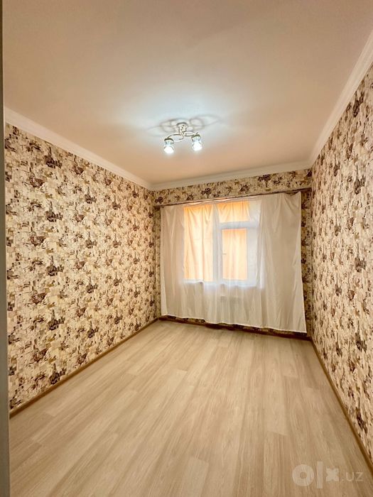 Arenda kvartira Xasanboy postdan 500 metr novastroyka 3 xona